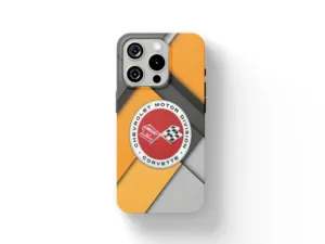 Chevrolet Corvette Phone Casing Modern Stylish Look